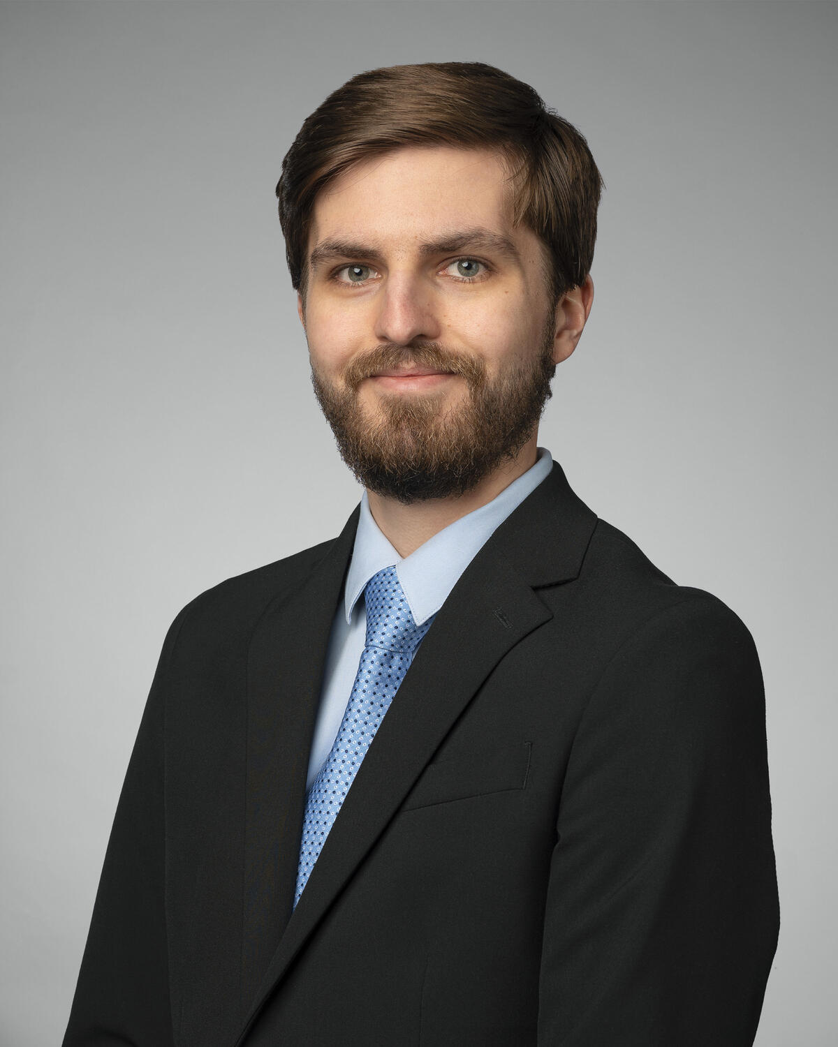 Headshot Image for Jonathon Briney